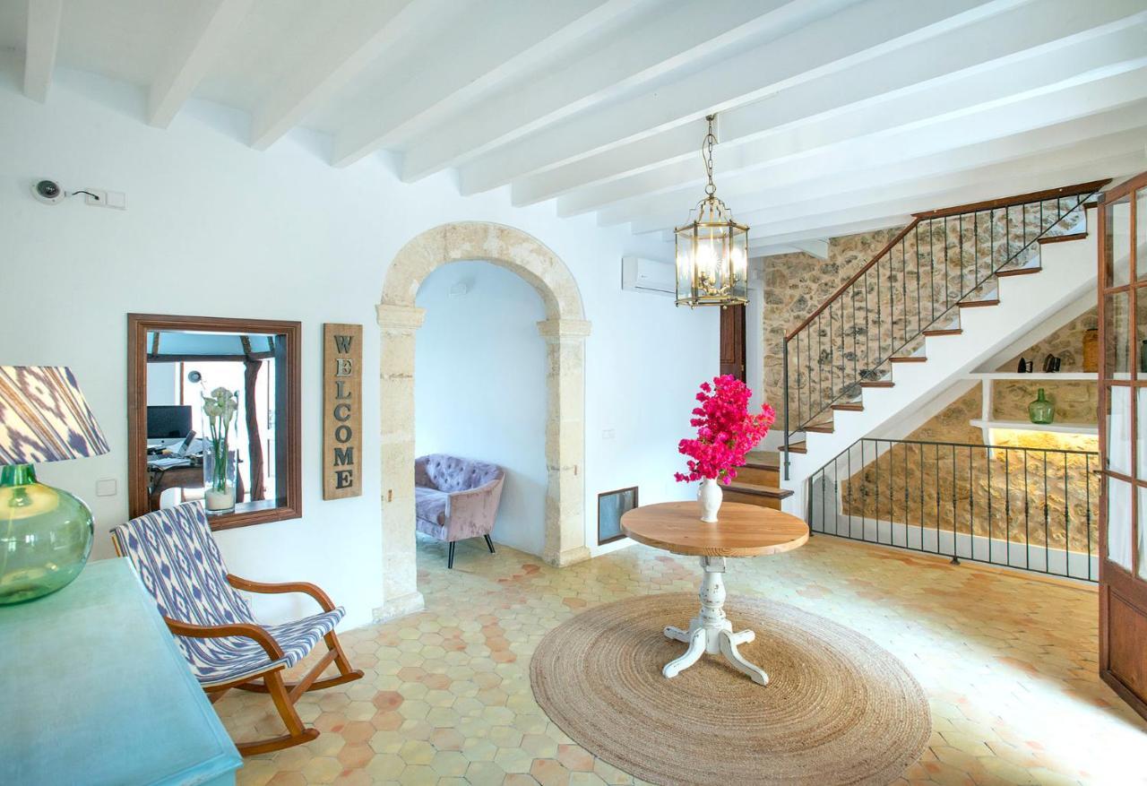 Petit Caimari - Turismo De Interior Hotel Buitenkant foto
