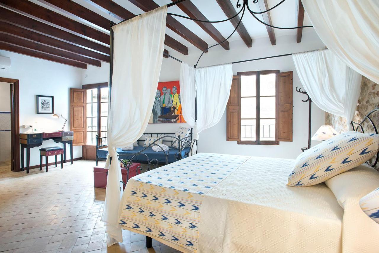 Petit Caimari - Turismo De Interior Hotel Buitenkant foto