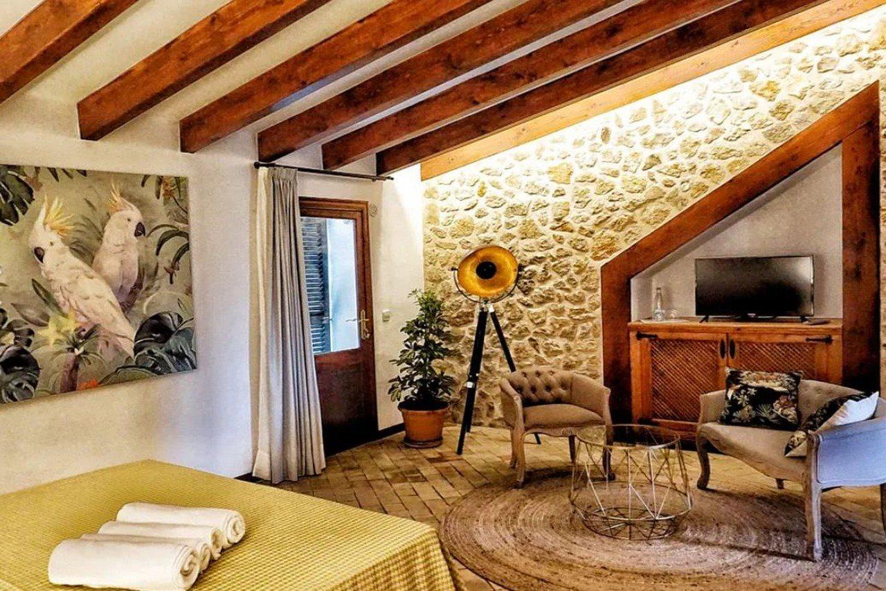 Petit Caimari - Turismo De Interior Hotel Buitenkant foto